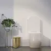 Spirella AKIRA, 5 liter, rechthoekig, staal, goud, geschikt Productafbeelding-voorbeeld 3