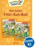 Die verflixten Sieben - Mein buntes Fehler-Such-Buch Voir les images du produit 2