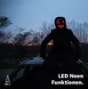 Maschera LED Purge rossa - maschera controllabile per Anteprima dell’immagine prodotto 4