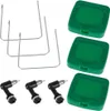 KIK KX2983 Abreuvoir pour lapins et rongeurs, 1l, set de 3 Voir les images du produit 4