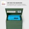 SMART PARCEL BOX™ Středně velká poštovní schránka na Náhled obrázku produktu 6
