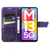 König Design Hülle kompatibel mit Samsung Galaxy M13 5G Produktbild-Vorschau 3