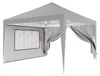 24MOVE® Pavillon Seitenteile 2er Set 2x3m mit Fenster & Produktbild-Vorschau 3