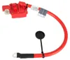 Morsetto di sicurezza per batteria Plus 61129217031 per BMW Anteprima dell’immagine prodotto 1