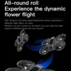 Zimilo Brushless Drohne mit 4K Dual-Kamera, FPV VR, 50x Produktbild-Vorschau 6