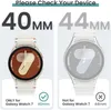 Stravo Displayschutz-Hülle Galaxy Watch 7 (40 mm) – Produktbild-Vorschau 2