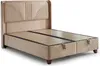 Pointhome Bambi Boxspringbett Set 180 x 200 H3, Clima Produktbild-Vorschau 8
