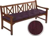 sunnypillow Bankauflage Stuhlkissen Bankkissen 120 x 40 cm Produktbild-Vorschau 5