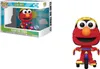 Funko Pop! Rides: 123 Sesame Street - Elmo On Trike Produktbild-Vorschau 1