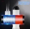 Küchenarmatur Durchlauferhitzer Badarmatur 3000W 220V Produktbild-Vorschau 3