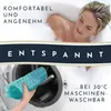 Homerella Badewannenmatte rutschfest Hautsensitiv 88x39cm Produktbild-Vorschau 11