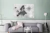 MuchoWow® Poster Vintage Eurocard mit großer Kompassrose - Produktbild-Vorschau 5
