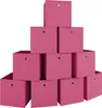 VCM 10er Set Faltbox | Klappbox Stoff Kiste | Faltschachtel Produktbild-Vorschau 1