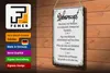 Blechschild Liebesrezept nehme 2  Menschen Retro, 30 x 20 Produktbild-Vorschau 4
