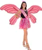 Oblique Unique Folien Luftballon Schmetterling Flügel XXL Produktbild-Vorschau 4