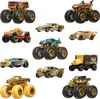 Hot Wheels Monster Trucks Spielzeug - Trophy Champions Produktbild-Vorschau 11