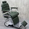 360Home Vintage Drehstuhl Stuhl Rückenlehne Design Produktbild-Vorschau 1