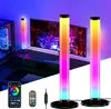 42 cm lange 360° RGB-LED-Lichtleisten, 16 Millionen Farben, Produktbild-Vorschau 1