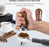 zestaw tampera i mieszadełka do espresso 58 mm, kalibrowany Podgląd zdjęcia produktu 9