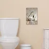 MuchoWow© dekoracja ścienna 20x30 cm - obrazy do łazienki Podgląd zdjęcia produktu 7