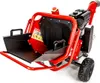 Spaľovací drvič CEDRUS RB02PRO PROFESSIONAL na 12 cm konáre Náhľad obrázku produktu 6