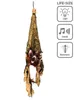 Fledermaus Hängedeko 110 cm - Halloween deko Produktbild-Vorschau 1