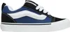 Sneakers Del Marchio Vans Del Modello Knu Skool Blu Anteprima dell’immagine prodotto 9