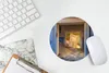 MuchoWow® Mauspad Mousepad Architektur - Sand - Wüste - Tür Produktbild-Vorschau 5