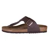 Birkenstock Ramses Braun - Herren Pantoffel - 044701 Produktbild-Vorschau 30