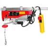 MONZANA® elektrische Seilwinde 200kg bis 400kg Hubhöhe 12m Produktbild-Vorschau 3