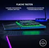 Razer Ornata V3 X - Flache Membran-Tastatur mit Chroma RGB, Produktbild-Vorschau 18