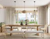 Lampada a sospensione APRILLA in legno 1xE27 15W legna Anteprima dell’immagine prodotto 18