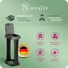 Novaliv 3 Stück Müllsackständer mit Deckel für 70L-120L Produktbild-Vorschau 5