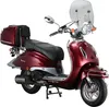 Motorroller Retro Firenze Limited 125 ccm 85 km/h EURO 5+ Produktbild-Vorschau 1