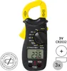 TROTEC Stromzange BE38 Zangenampermeter Multimeter Produktbild-Vorschau 3
