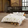 Estella Bettwäsche Mako-Satin Meadow    Farbe grün Größe Produktbild-Vorschau 17