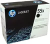 Čierna originálna tonerová kazeta HP 55X LaserJet s vysokou Náhľad obrázku produktu 47