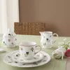 2145691 Zuckerdose 6 Pers. Petite Fleur Villeroy & Boch Anteprima dell’immagine prodotto 5