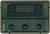 A digital timer control panel with a display and three buttons. Produktbild-Vorschau