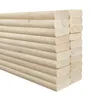 A stack of wooden slats, likely for a bed frame or similar construction, presented against a white background. Produktbild-Vorschau