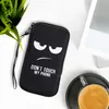 kwmobile Handytasche für Smartphones L - 6,5" - Neopren Produktbild-Vorschau 8