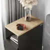 SoBuy Nachttisch schmal 20cm breit, Schmaler Beistelltisch Produktbild-Vorschau 9