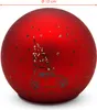 Guaina di Natale a LED da posizionare in rosso opaco con Anteprima dell’immagine prodotto 2