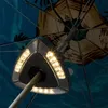 Ambiance LED-Lampe GartenschirmLAMPE Beleuchtung für Produktbild-Vorschau 12