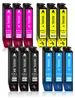12er Pack Druckerpatronen 503 503XL kompatibel mit Epson Produktbild-Vorschau 1