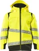 MASCOT 19901-449-1709-140, Jacke, Schwarz, Gelb, 68 cm, Produktbild-Vorschau 1