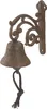 Dehner Glocke nostalgisch, ca. 18.5 x 7.5 x 15 cm, Produktbild-Vorschau 1