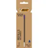 BIC 503838 3 Cristal Re'New Kugelschreiberminen M blau Podgląd zdjęcia produktu 1