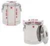 Beeketal Speisenwärmer Thermobehälter , Modell:BTE-40A Produktbild-Vorschau 3