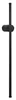 ZMH LED wandlampen, binnen, 60 cm, zwart, modern, Productafbeelding-voorbeeld 10